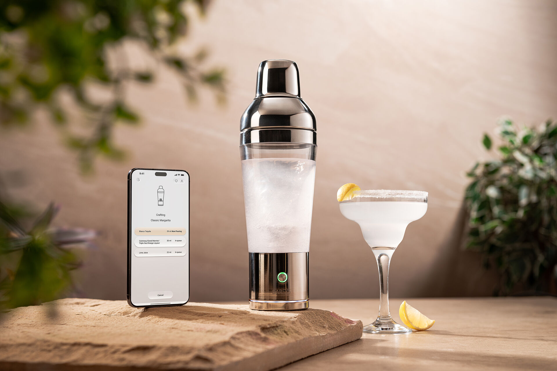 Inside the Barsys AI app